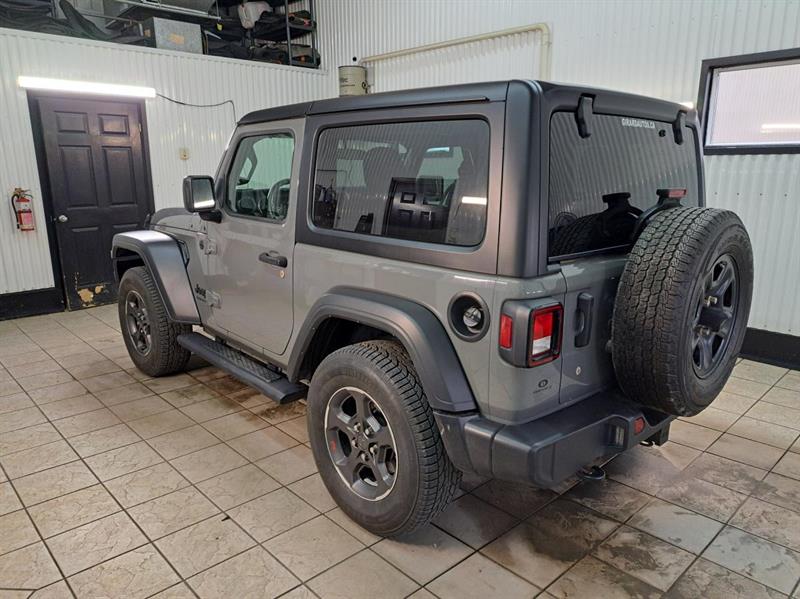 jeep Wrangler 2 Door 2023 - 2