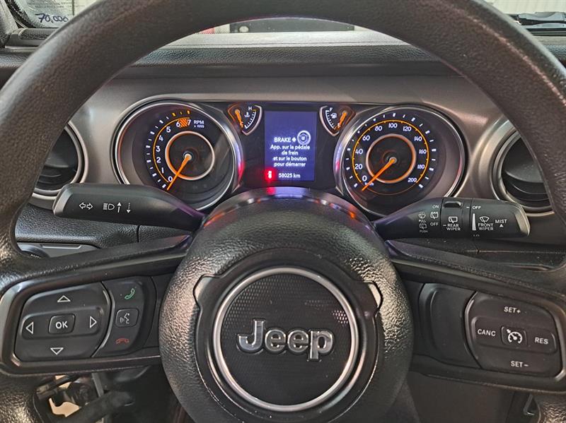 jeep Wrangler 2 Door 2023 - 8