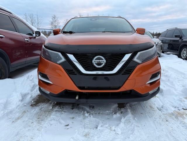 nissan Qashqai 2022