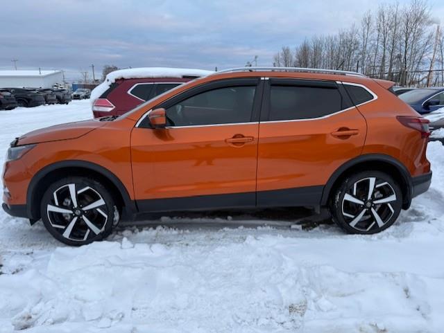 nissan Qashqai 2022 - 2