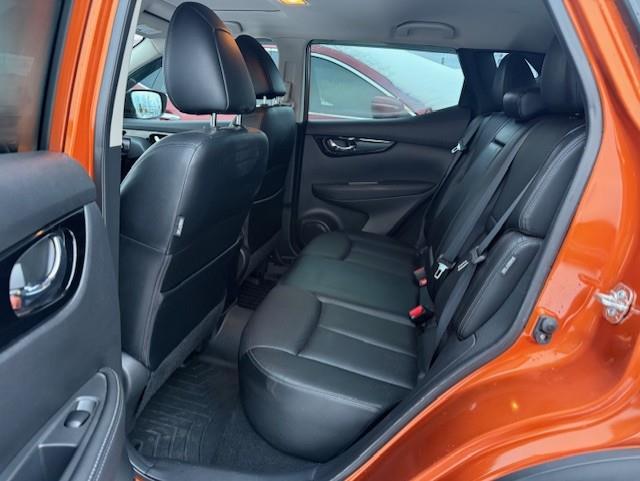 nissan Qashqai 2022 - 4