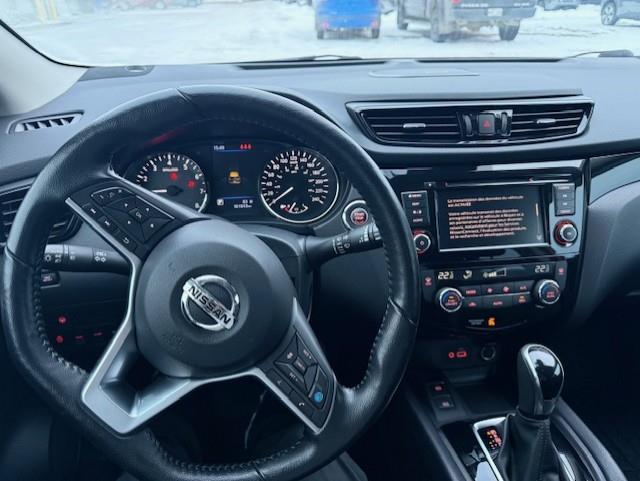 nissan Qashqai 2022 - 5