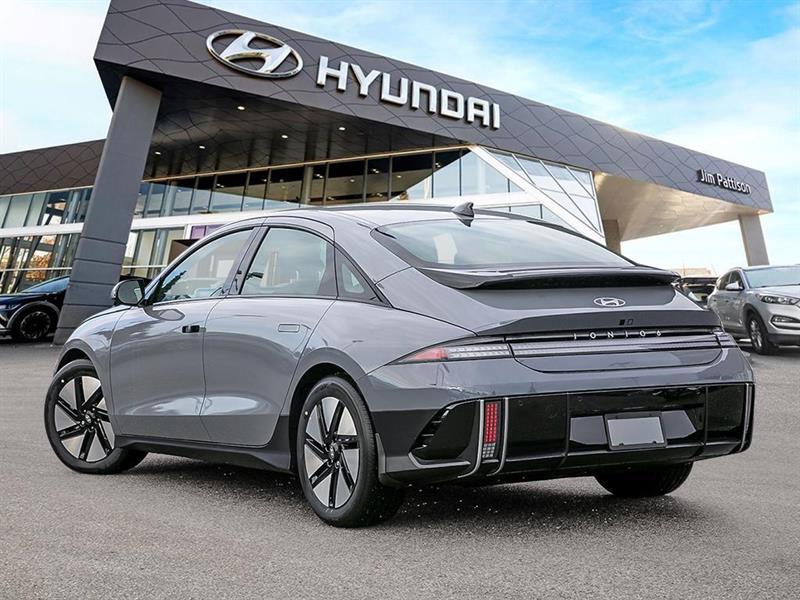 hyundai IONIQ 6 2025 - 4