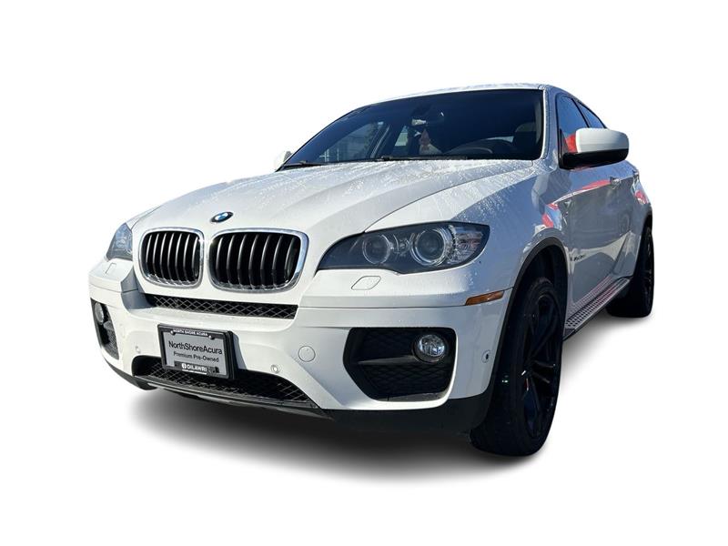 bmw X6 2014 - 5