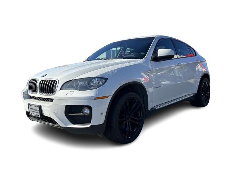 bmw X6 2014 - 6
