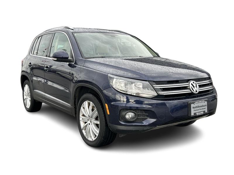 volkswagen Tiguan 2013 - 2