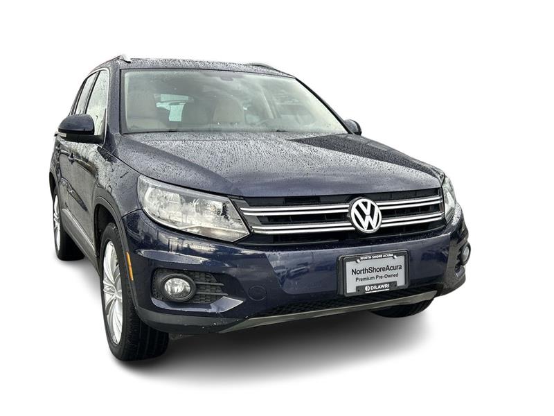 volkswagen Tiguan 2013 - 3