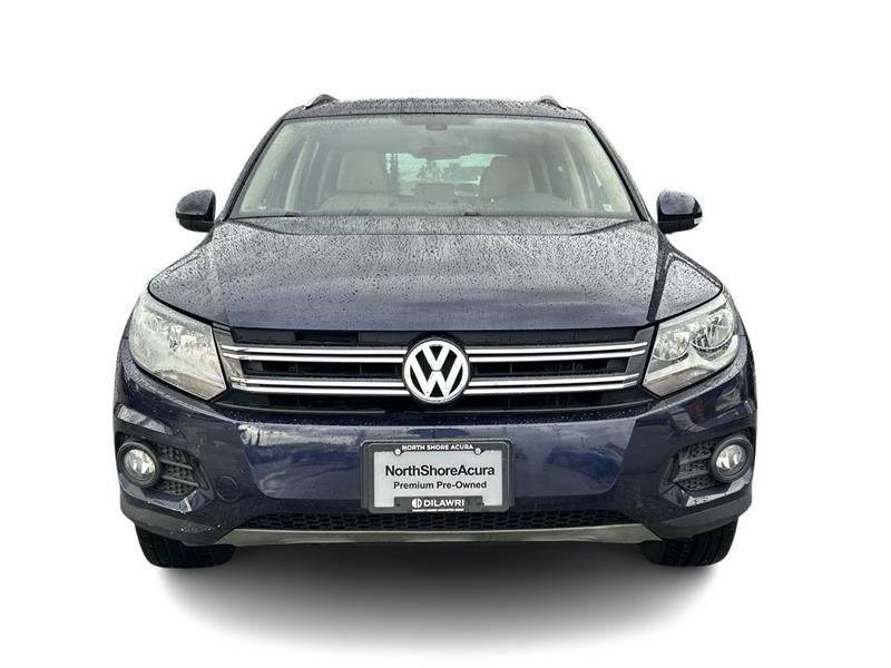 volkswagen Tiguan 2013 - 4