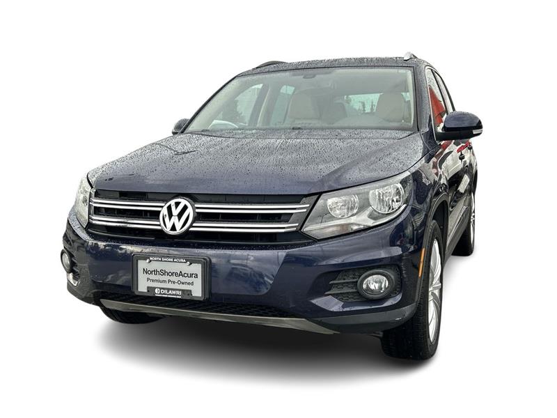 volkswagen Tiguan 2013 - 5