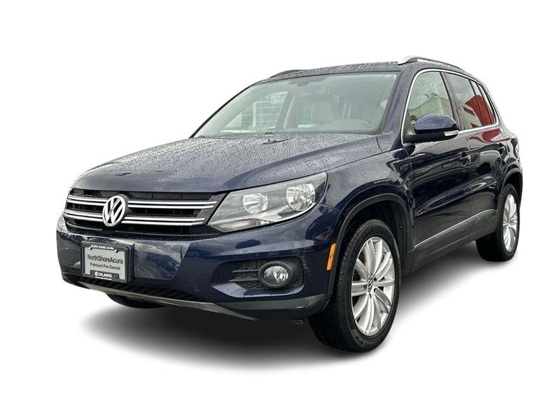 volkswagen Tiguan 2013 - 6