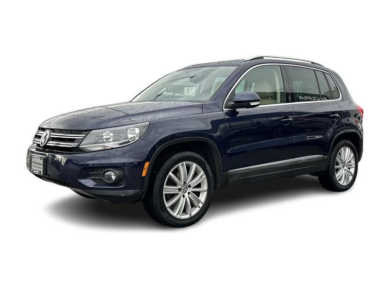 volkswagen Tiguan 2013 - 7