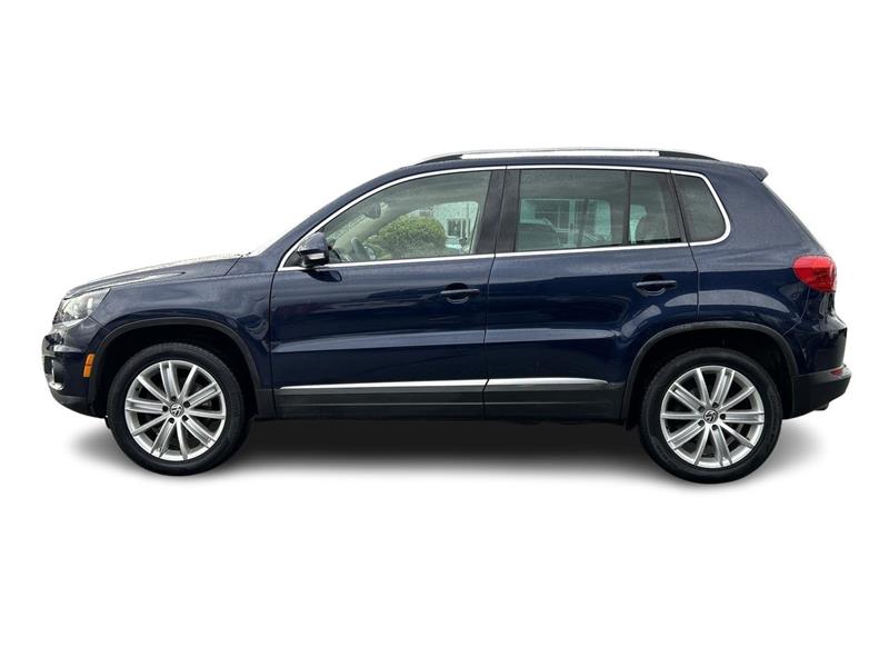 volkswagen Tiguan 2013 - 8