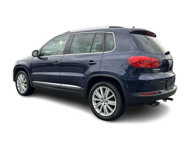 volkswagen Tiguan 2013 - 9