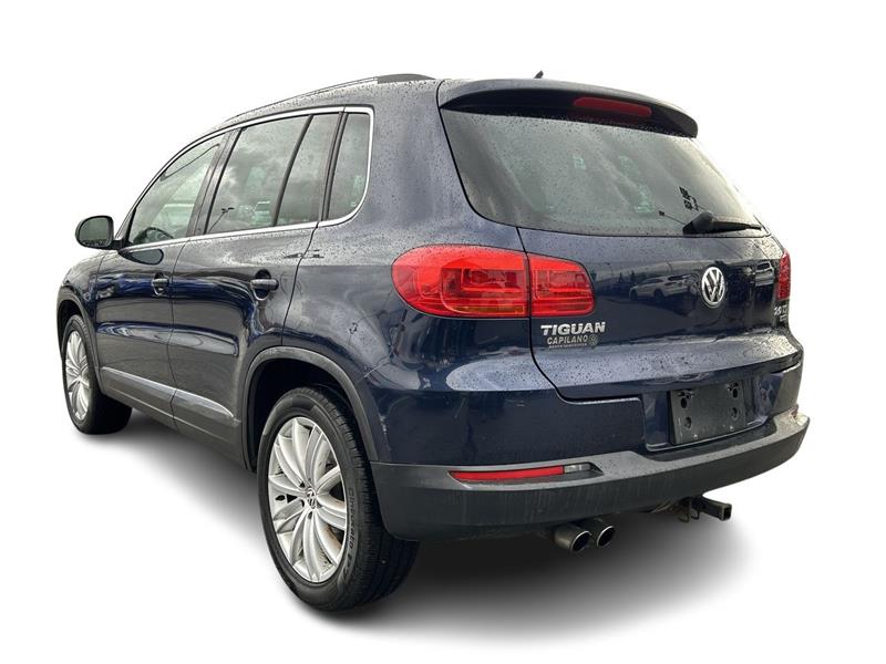 volkswagen Tiguan 2013 - 10