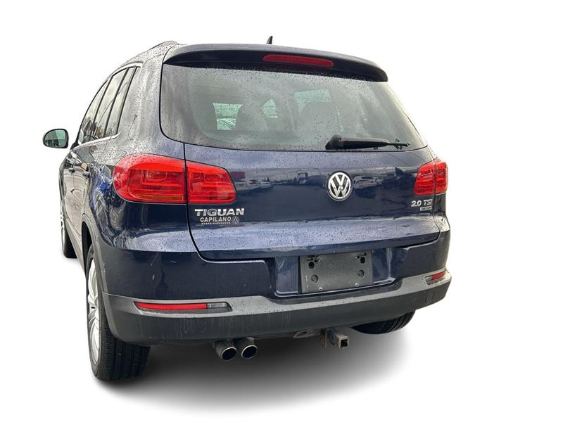 volkswagen Tiguan 2013 - 11