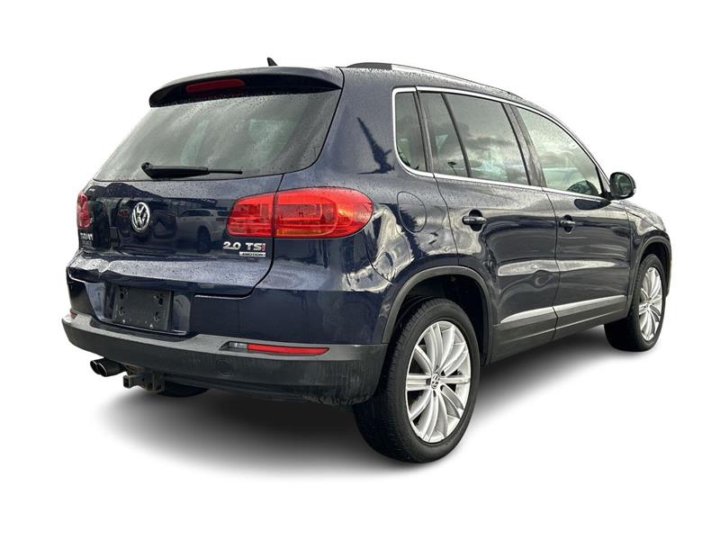 volkswagen Tiguan 2013 - 14