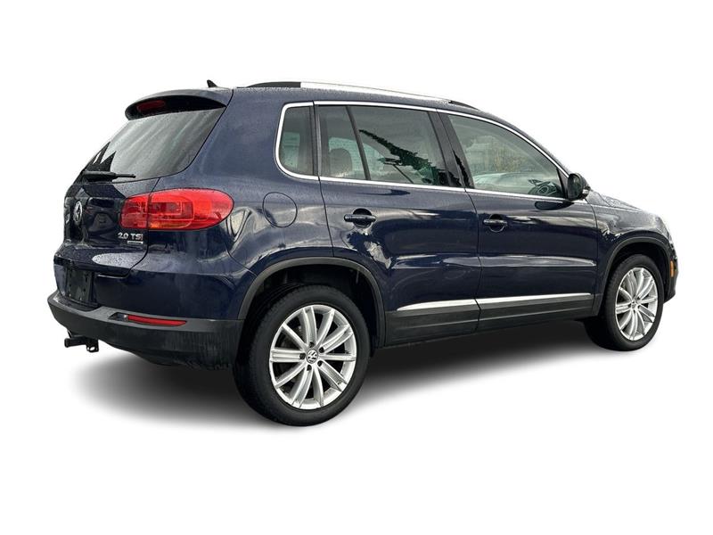 volkswagen Tiguan 2013 - 15