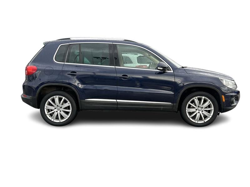 volkswagen Tiguan 2013 - 16