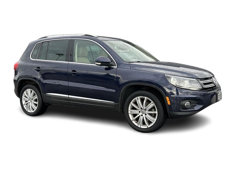 volkswagen Tiguan 2013 - 17