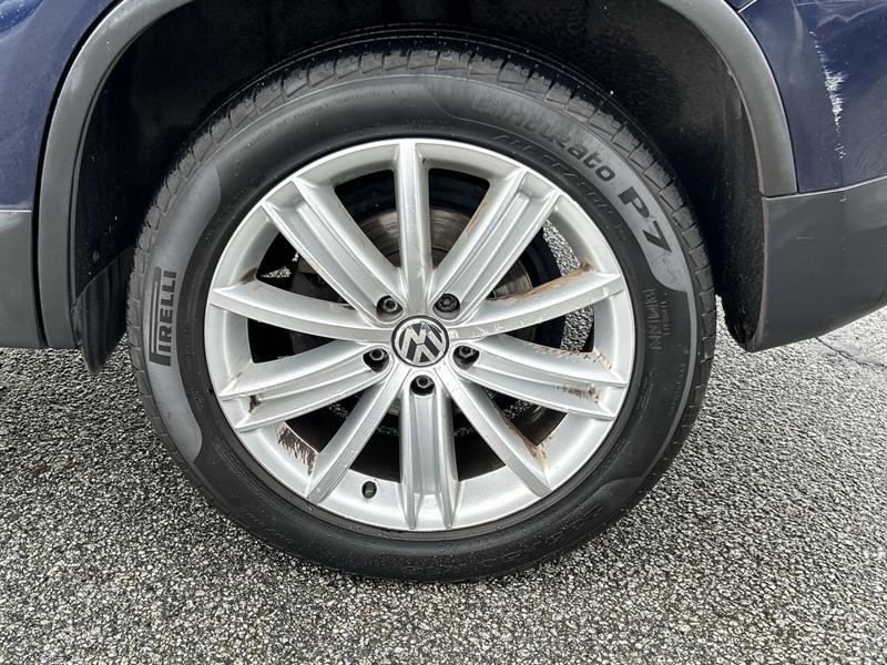 volkswagen Tiguan 2013 - 18