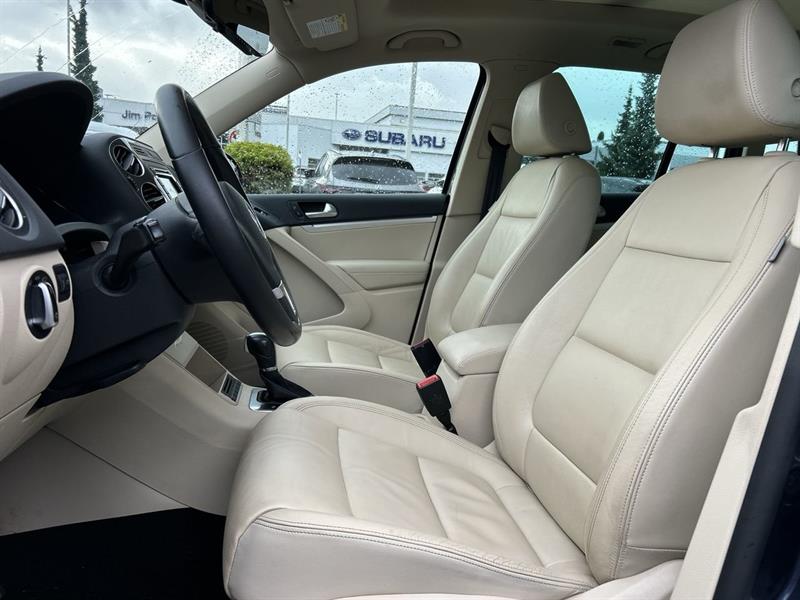 volkswagen Tiguan 2013 - 19