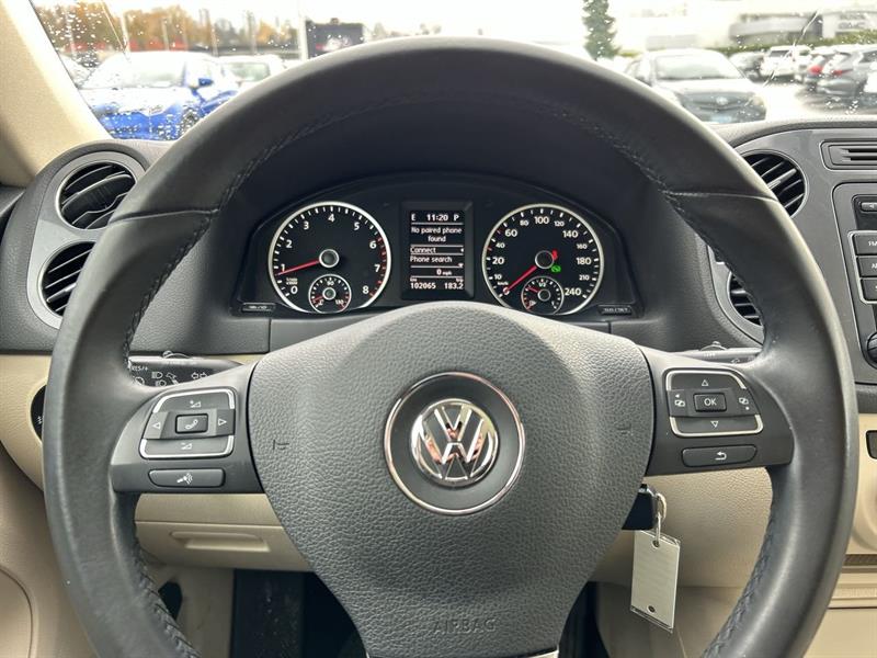 volkswagen Tiguan 2013 - 22