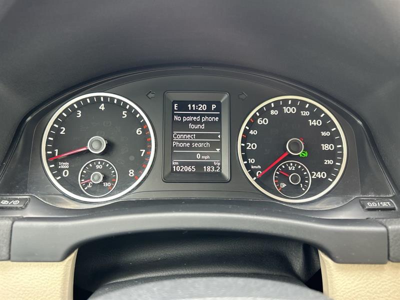 volkswagen Tiguan 2013 - 23