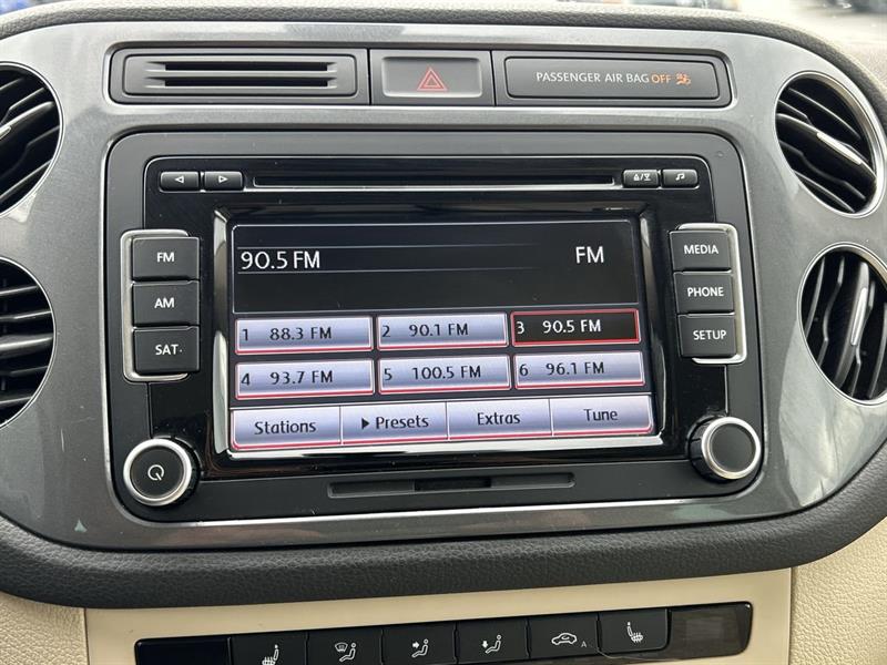 volkswagen Tiguan 2013 - 24