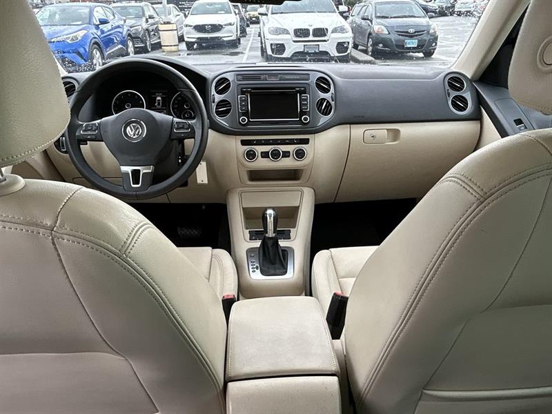 volkswagen Tiguan 2013 - 28