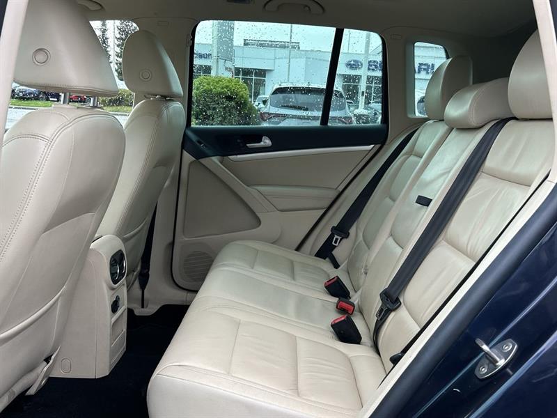 volkswagen Tiguan 2013 - 30