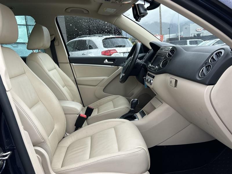 volkswagen Tiguan 2013 - 32