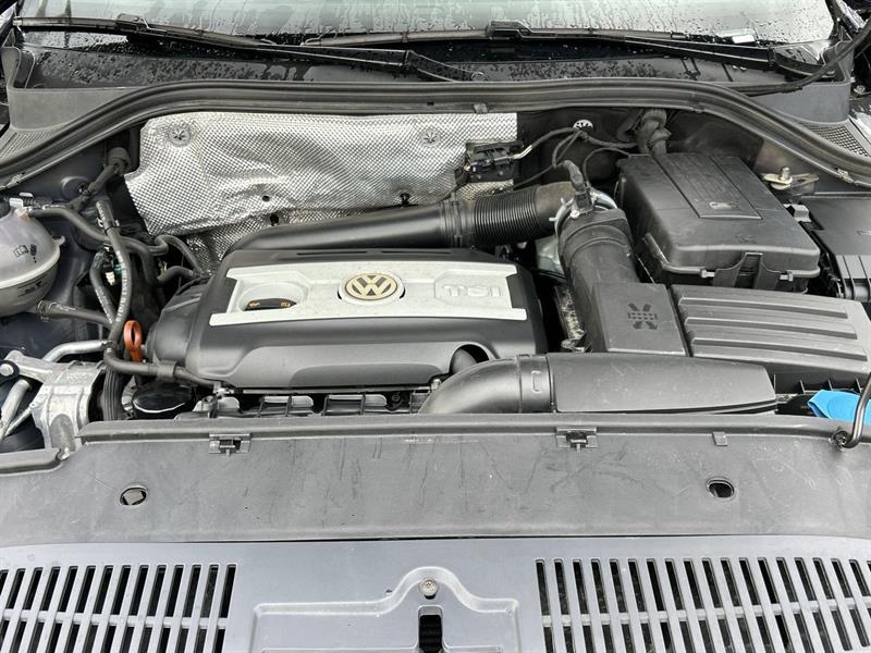 volkswagen Tiguan 2013 - 33