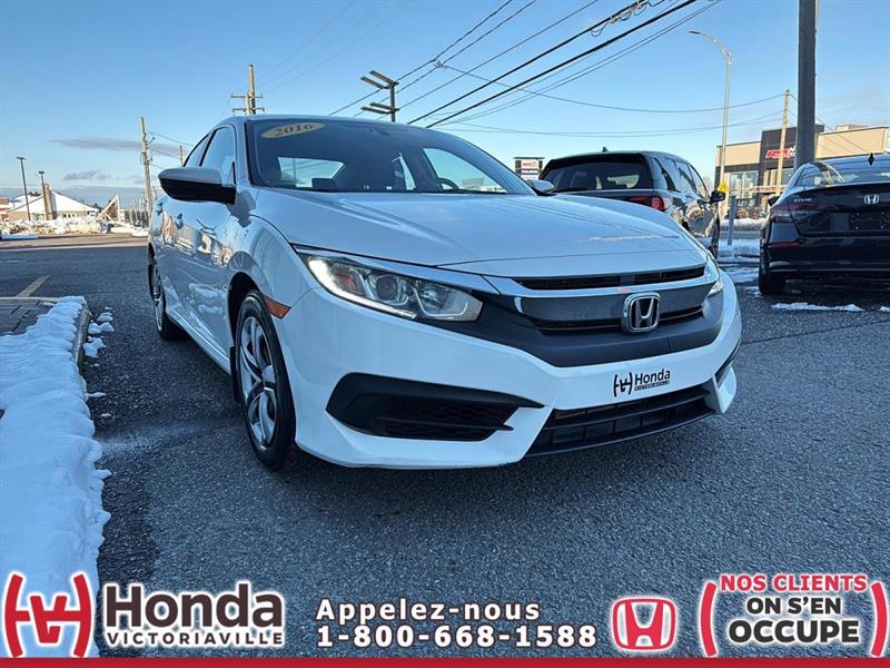 honda Civic 2016 - 3