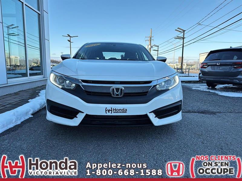 honda Civic 2016 - 4