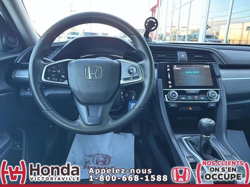honda Civic 2016 - 7