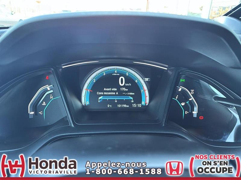 honda Civic 2016 - 9