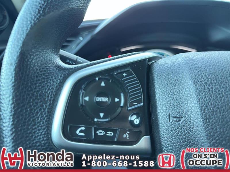 honda Civic 2016 - 10