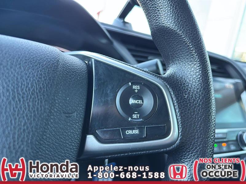 honda Civic 2016 - 11