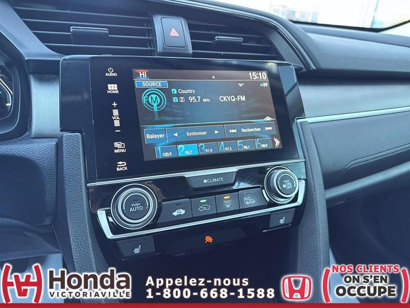 honda Civic 2016 - 12