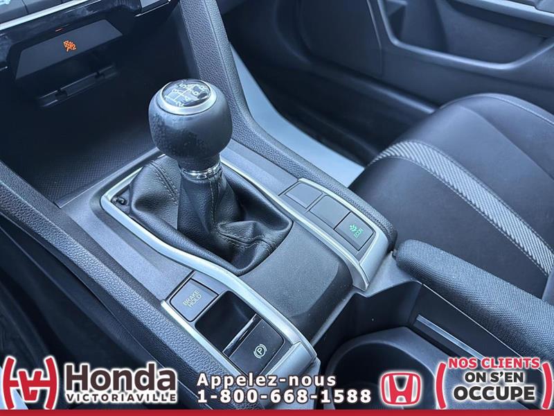 honda Civic 2016 - 13