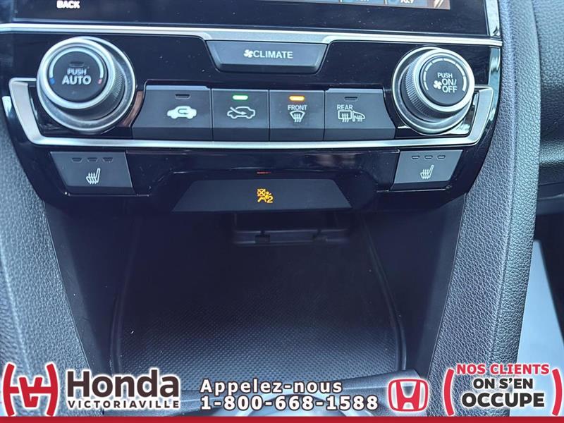 honda Civic 2016 - 14