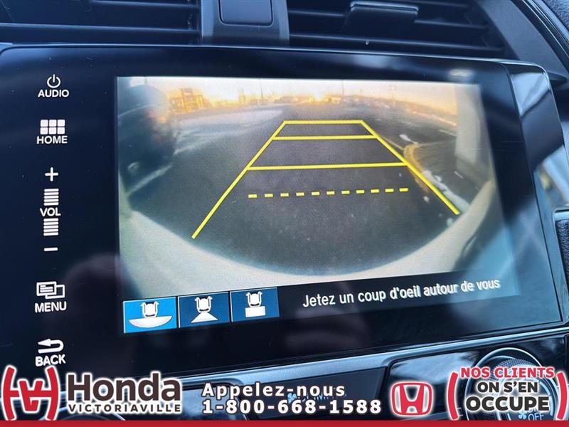 honda Civic 2016 - 15