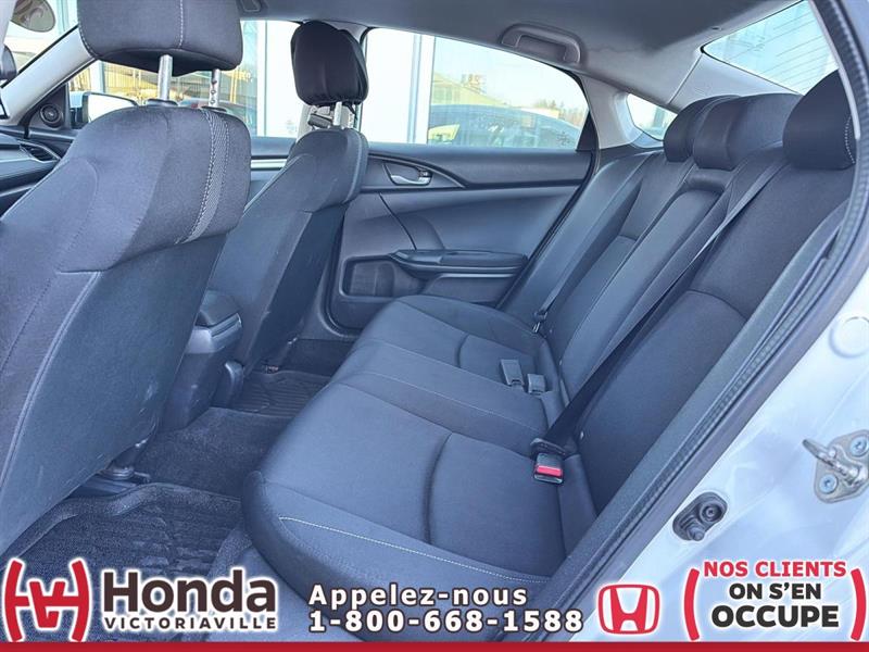 honda Civic 2016 - 16