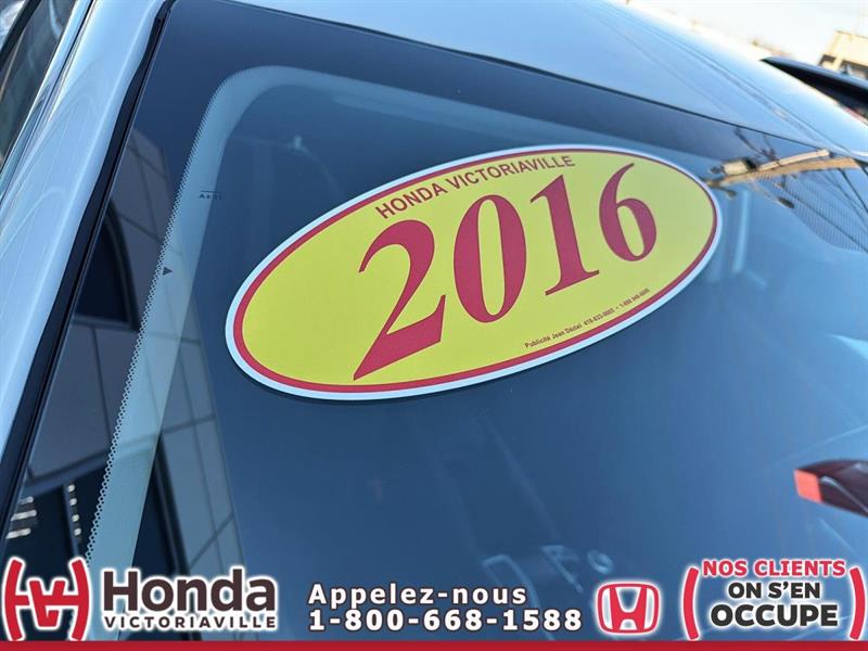 honda Civic 2016 - 20