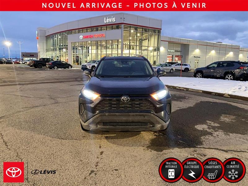 toyota RAV4 2021 - 2