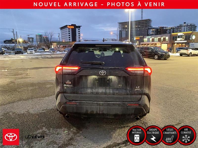 toyota RAV4 2021 - 3