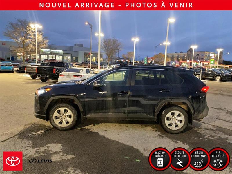 toyota RAV4 2021 - 4