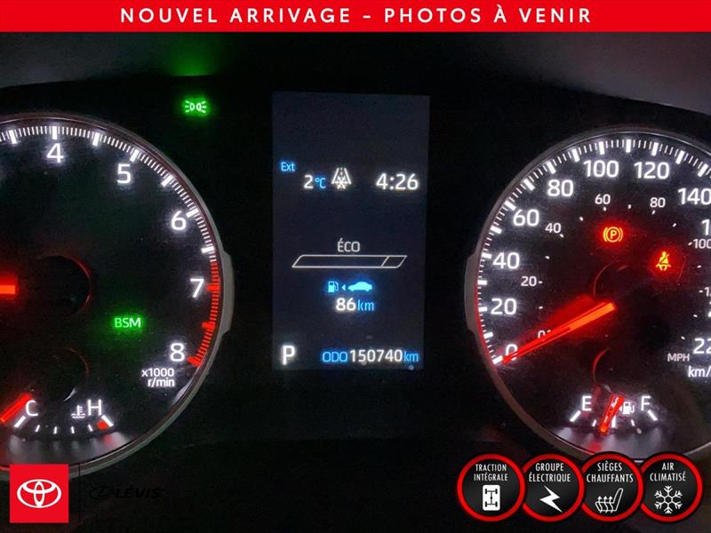 toyota RAV4 2021 - 5