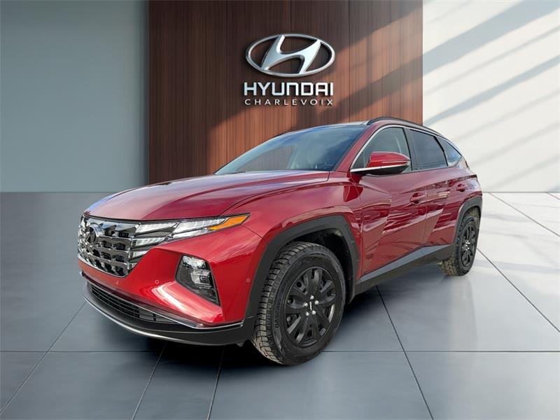 hyundai Tucson 2023