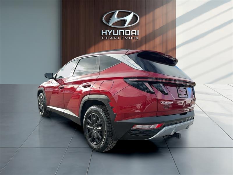 hyundai Tucson 2023 - 4
